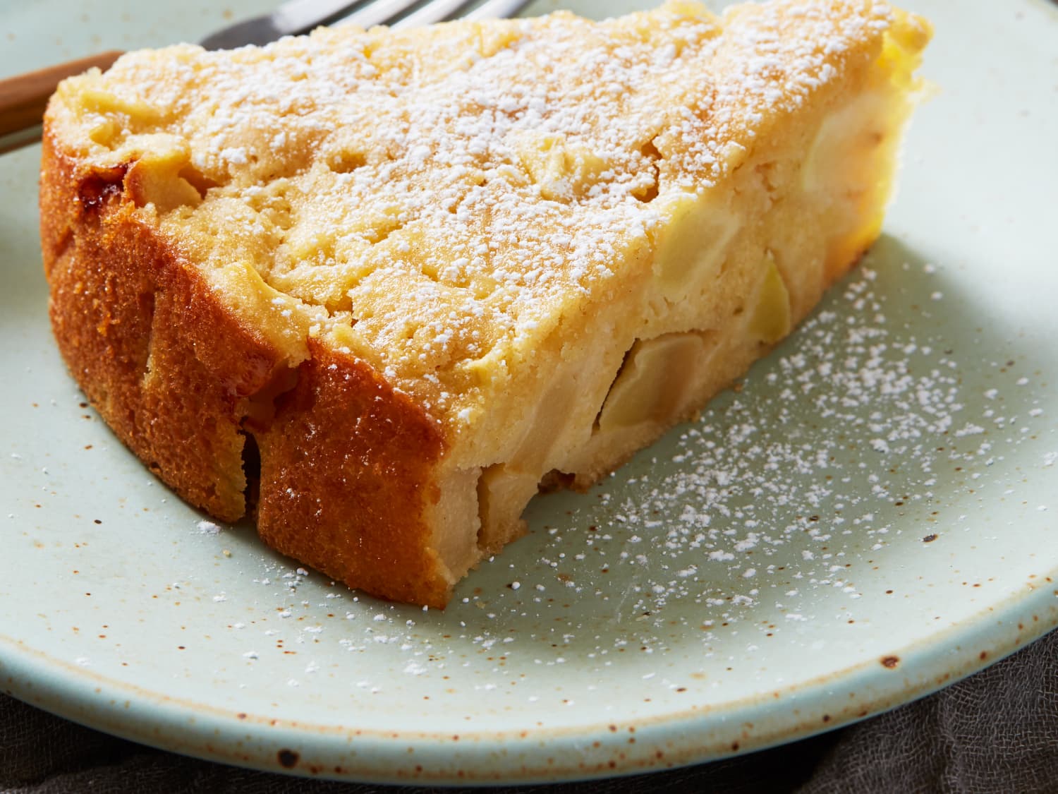 French Apple Cake Kitchn