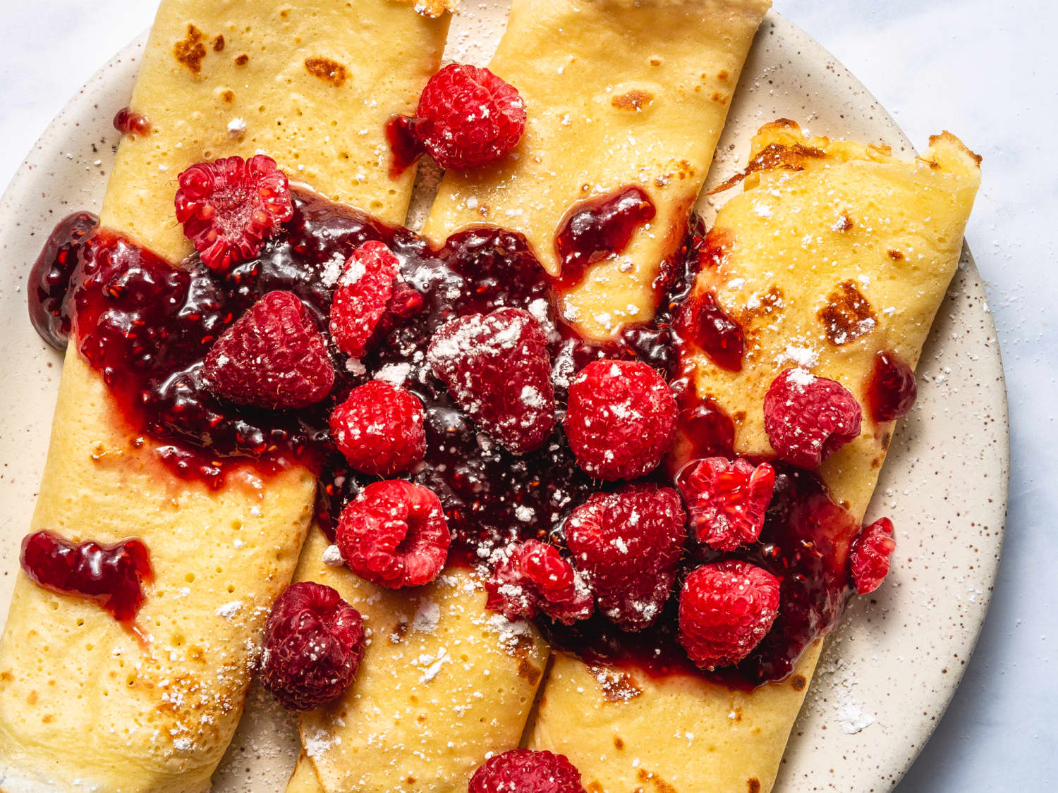 Swedish Pancakes Recipe Kitchn