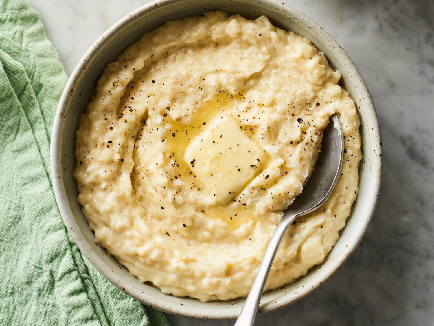 How To Make Grits In The Southern Style | Kitchn