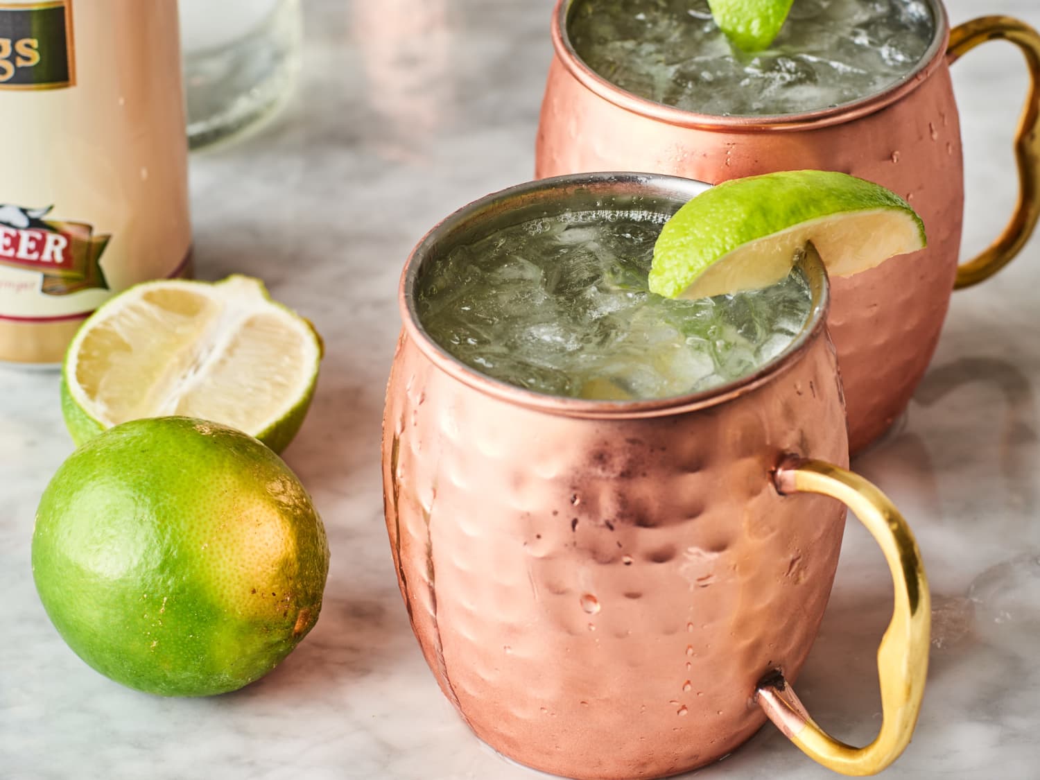 How to Make the Best Moscow Mules