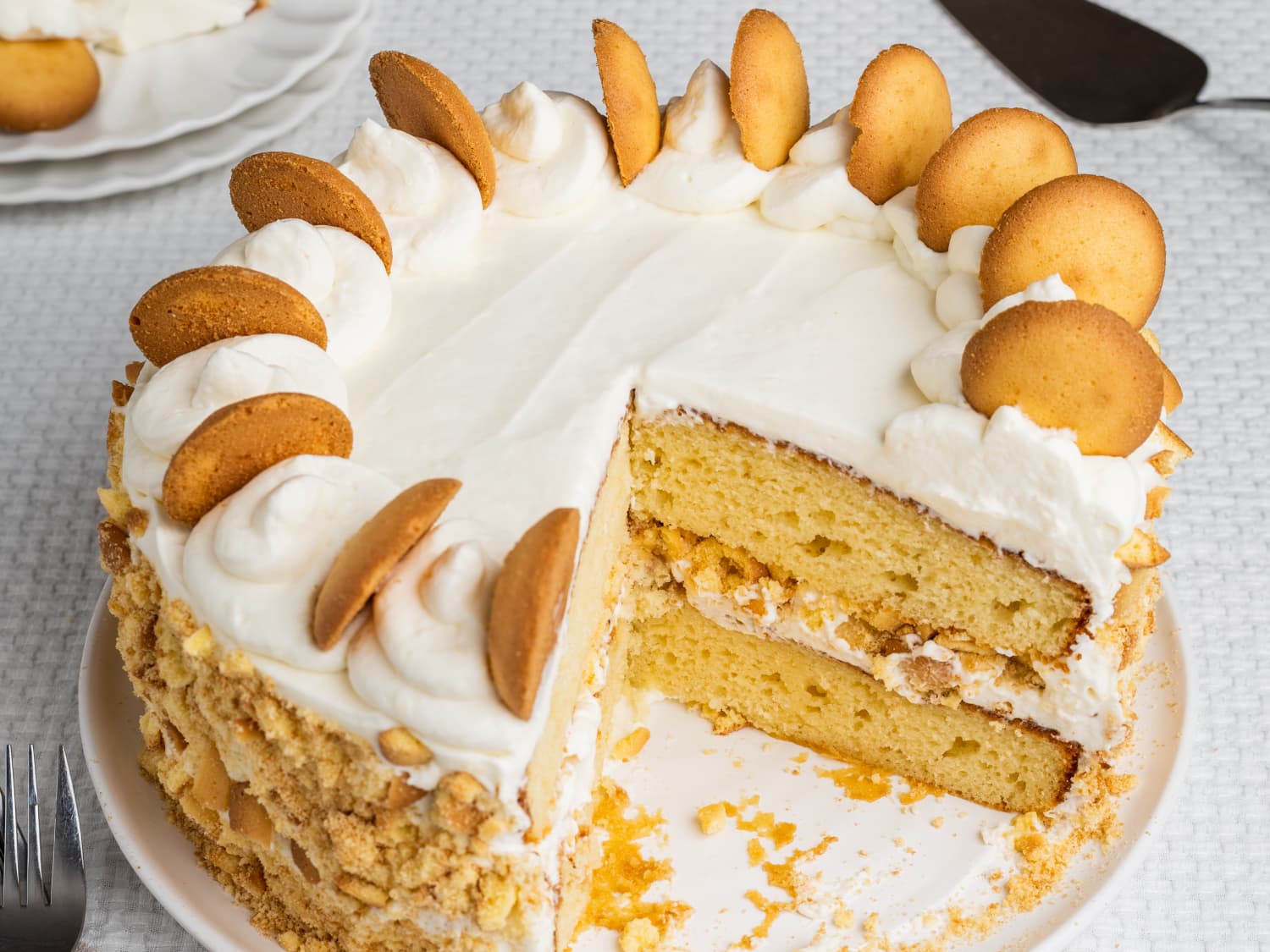 Banana Pudding Cake: The Ultimate Dessert Experience