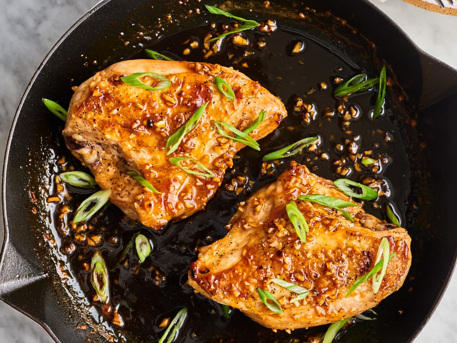 30 Minute Honey Garlic Chicken Kitchn