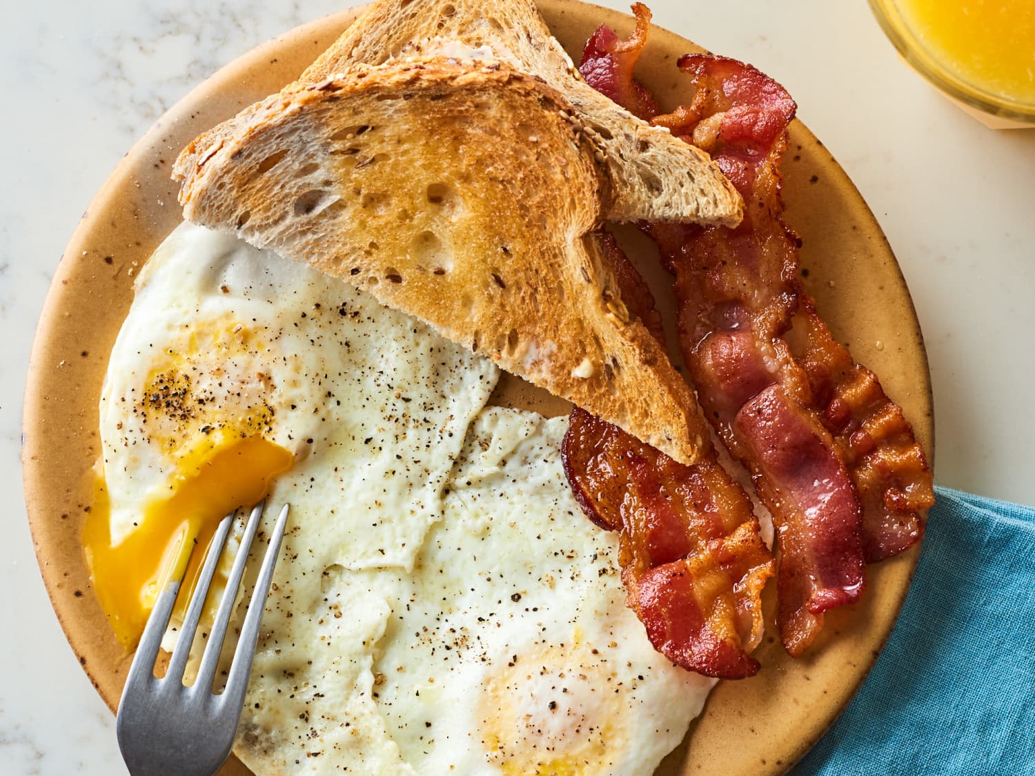 How To Make A Perfect Over Easy Egg Kitchn