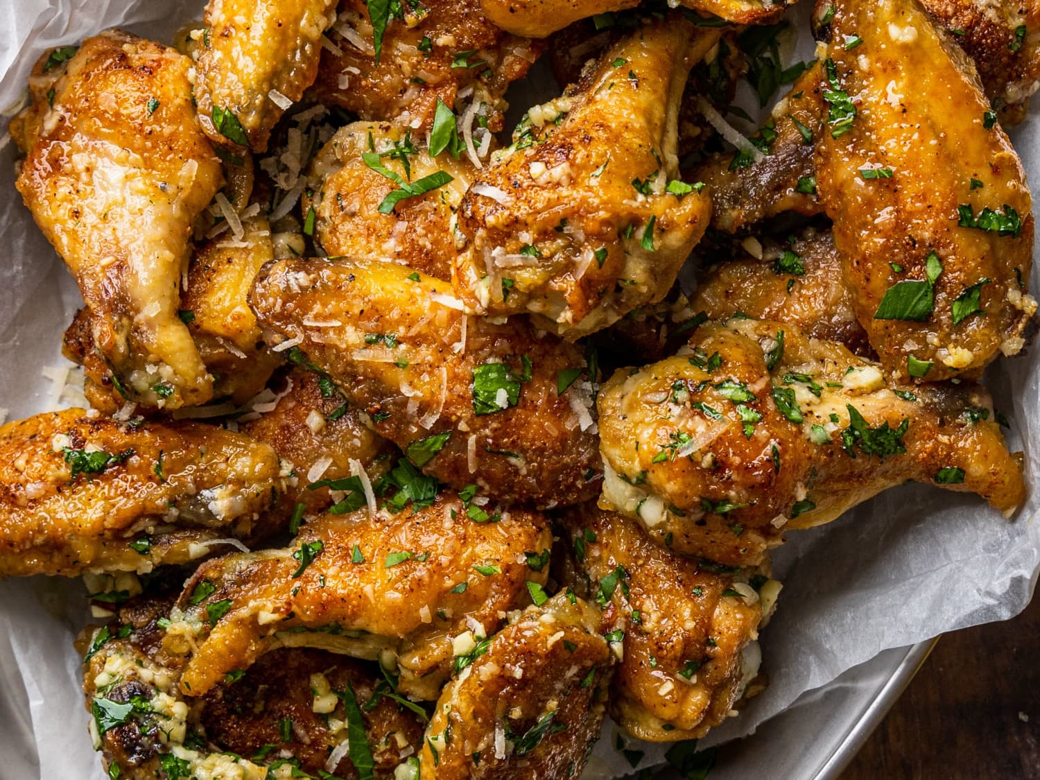 Chicken wings recipes
