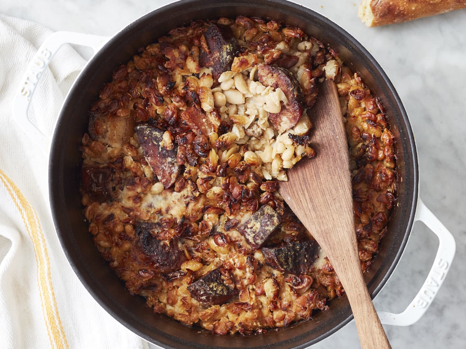How to Make Traditional French Cassoulet