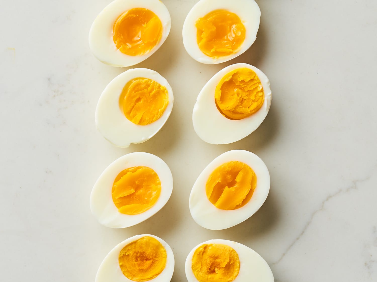 Best Golden Egg Recipe - How To Make Scrambled Hard Boiled Eggs