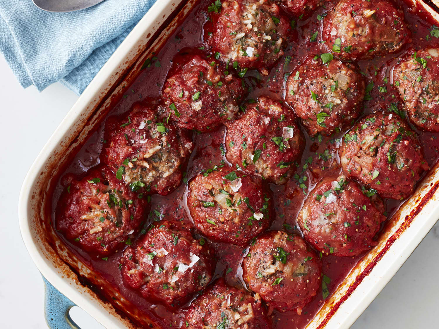 Porcupine Meatballs Recipe | Kitchn