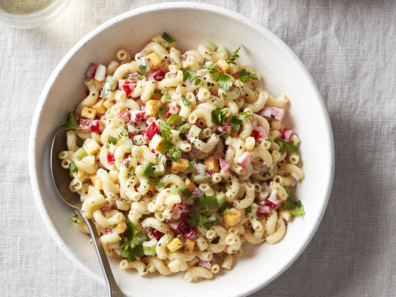 How To Make Classic Flavor Packed Macaroni Salad Kitchn
