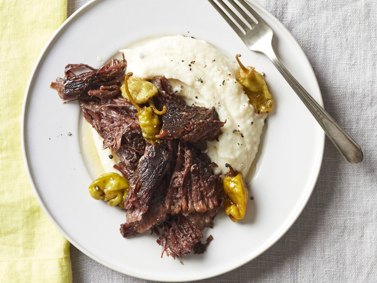 How To Make 5 Ingredient Mississippi Pot Roast Kitchn