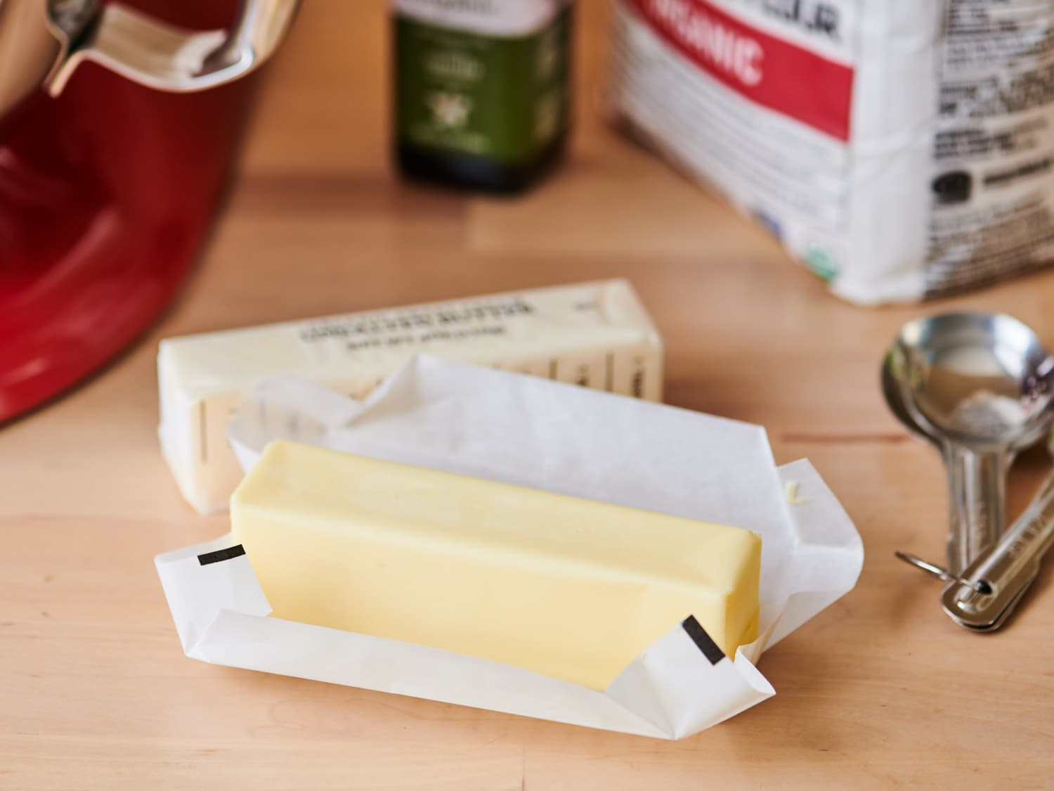 How To Use A French Butter Crock Kitchn