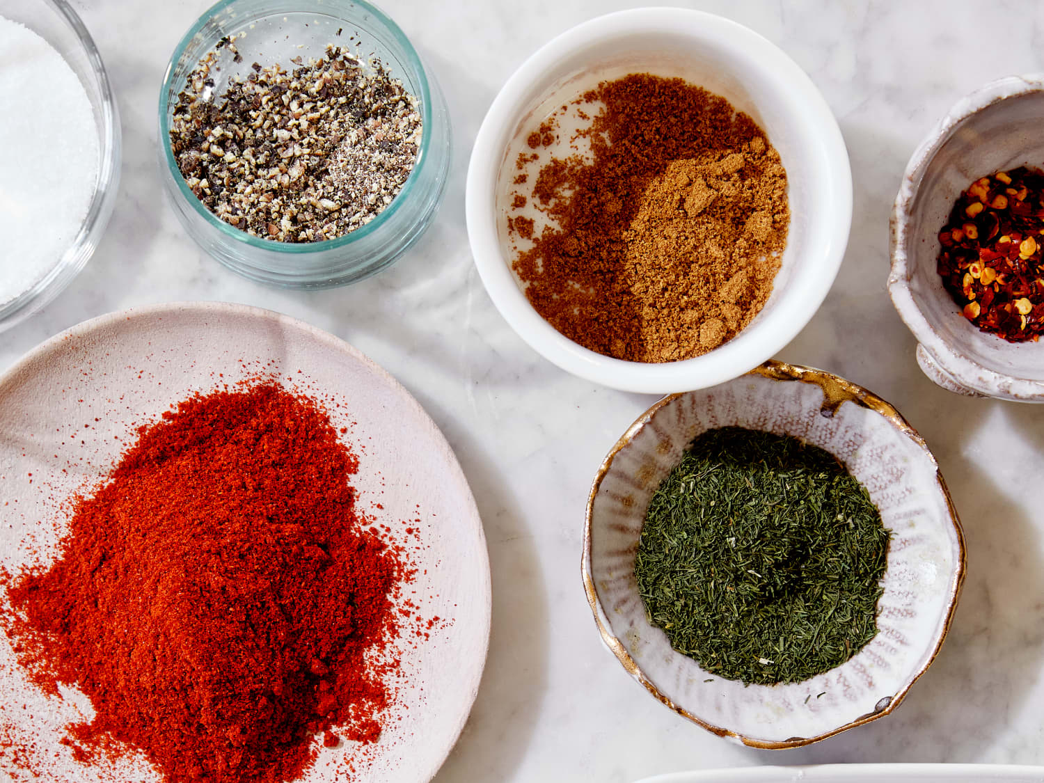 All Purpose Seasoning Blend Kitchn 1/3 cup grated parmesan cheese 1/4 cup sesame seeds 2 tbsp paprika 1 tbsp poppy seeds 1 tbsp + 1 tsp chicken bouillon 2 tbsp dried parsley 1 tbsp onion flakes 1 tbsp garlic powder 1 tbsp celery seed 1/2 tbsp salt 1/2 tbsp pepper. all purpose seasoning blend
