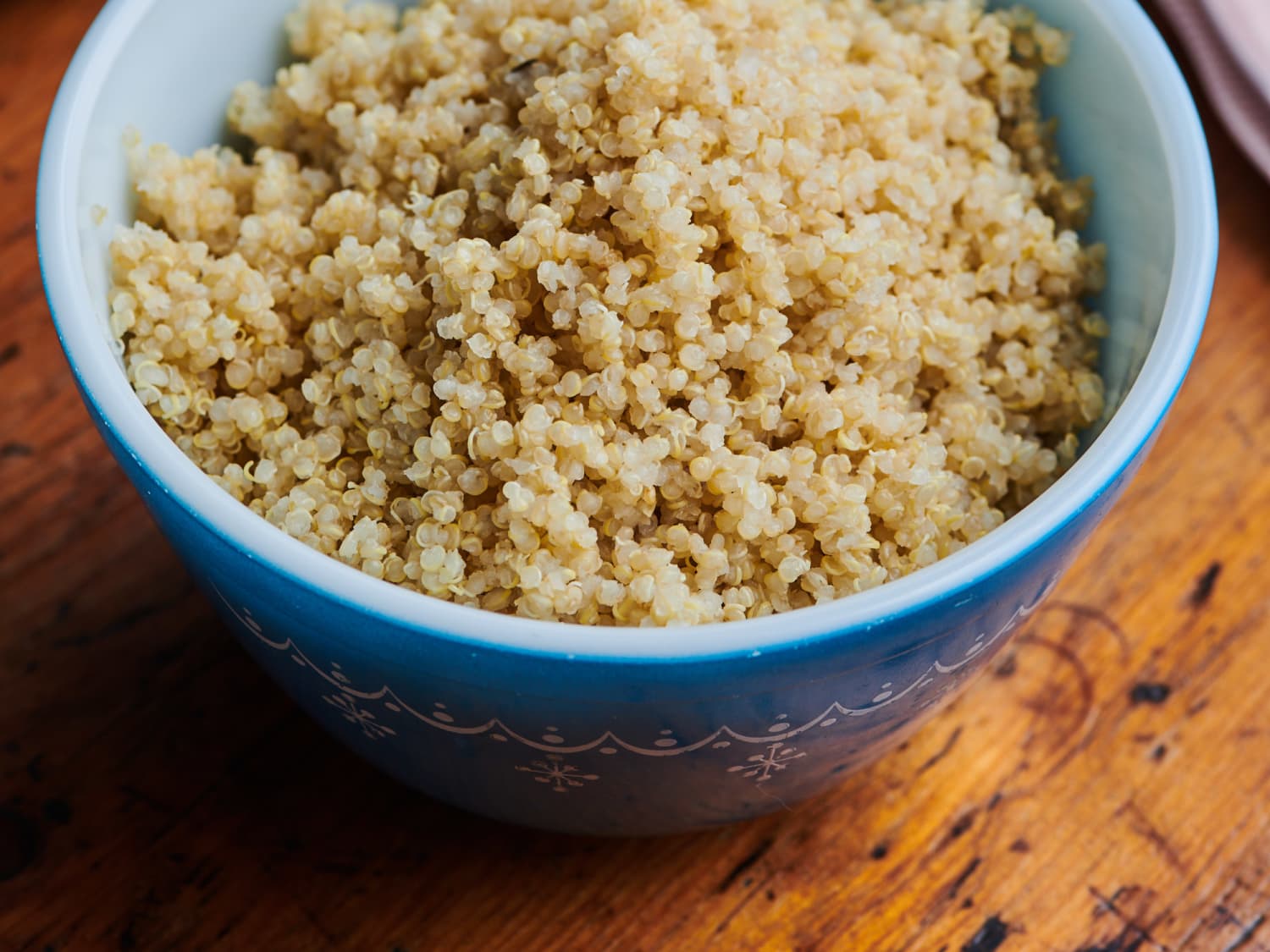 Instant Pot Quinoa (How To)