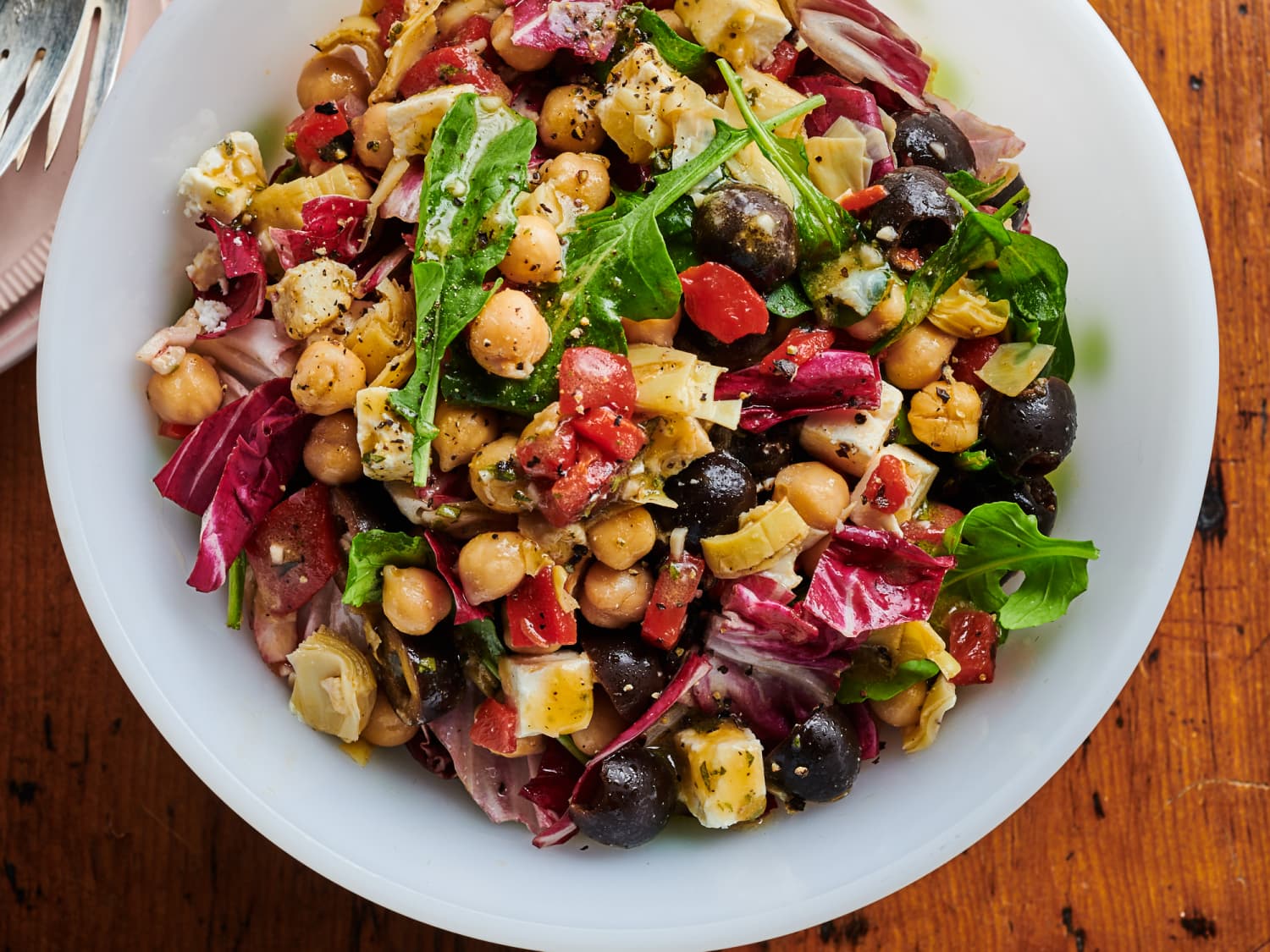 25 Best Lunch Salad Recipes Easy Salads To Make For Lunch Kitchn