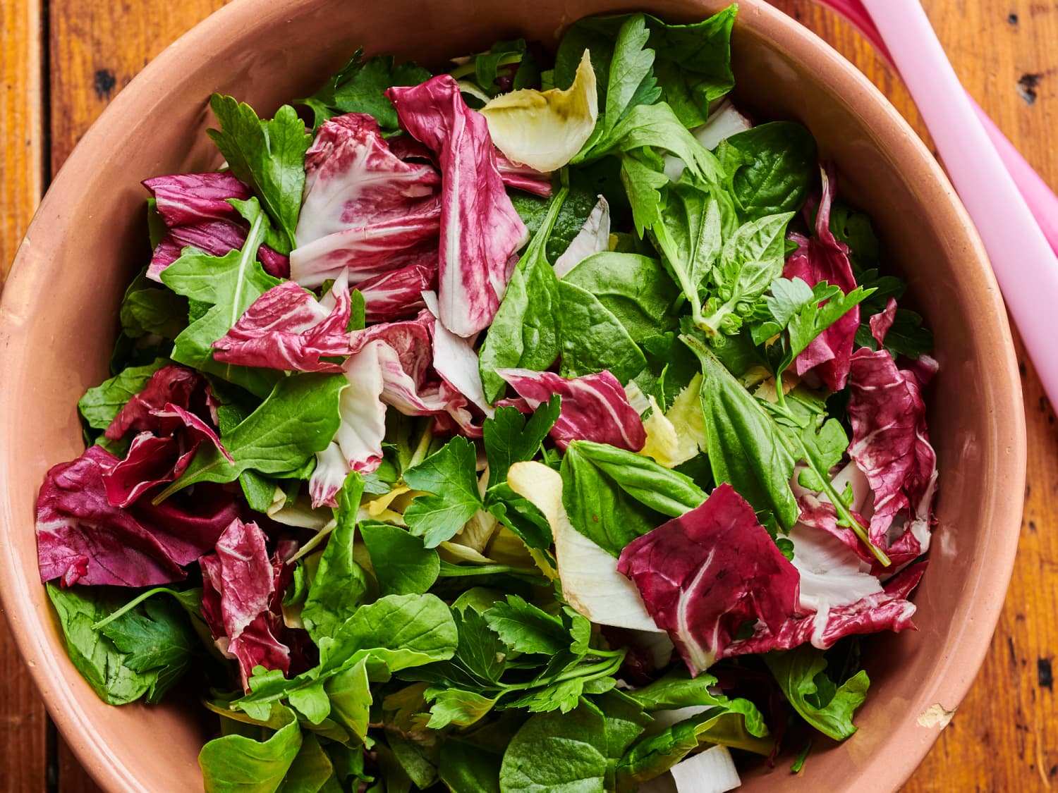 Homemade Spring Mix Kitchn