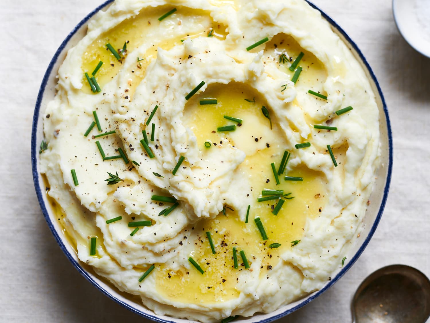 Cream Cheese Mashed Potatoes Kitchn