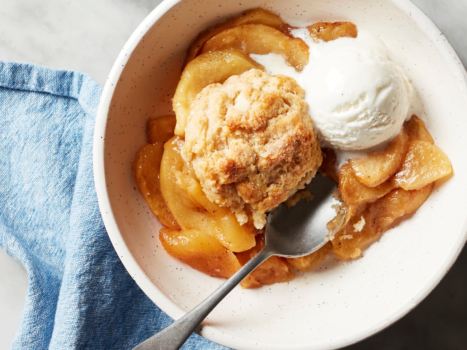 Easy Apple Cobbler Recipe | Kitchn