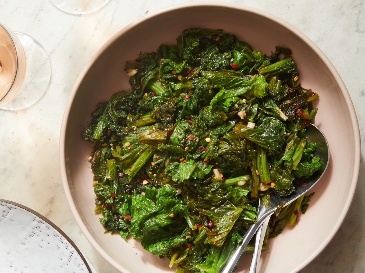 Mustard Greens