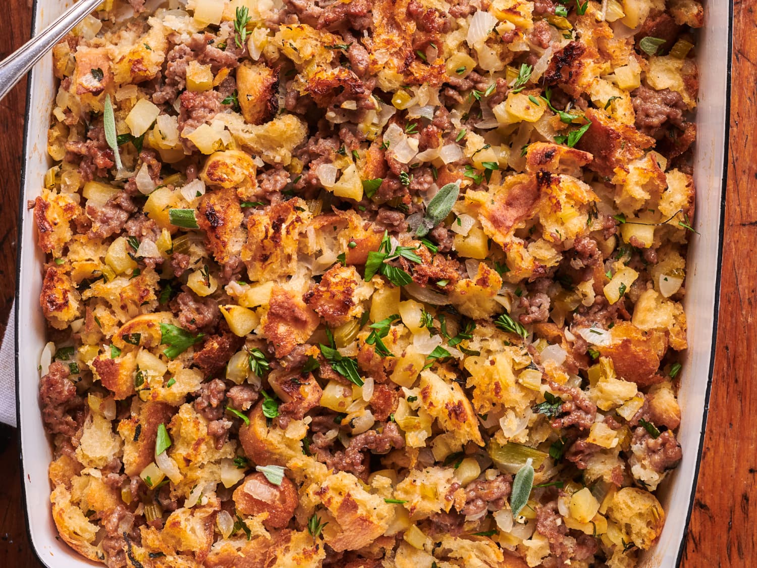 The Best Stuffing Recipe