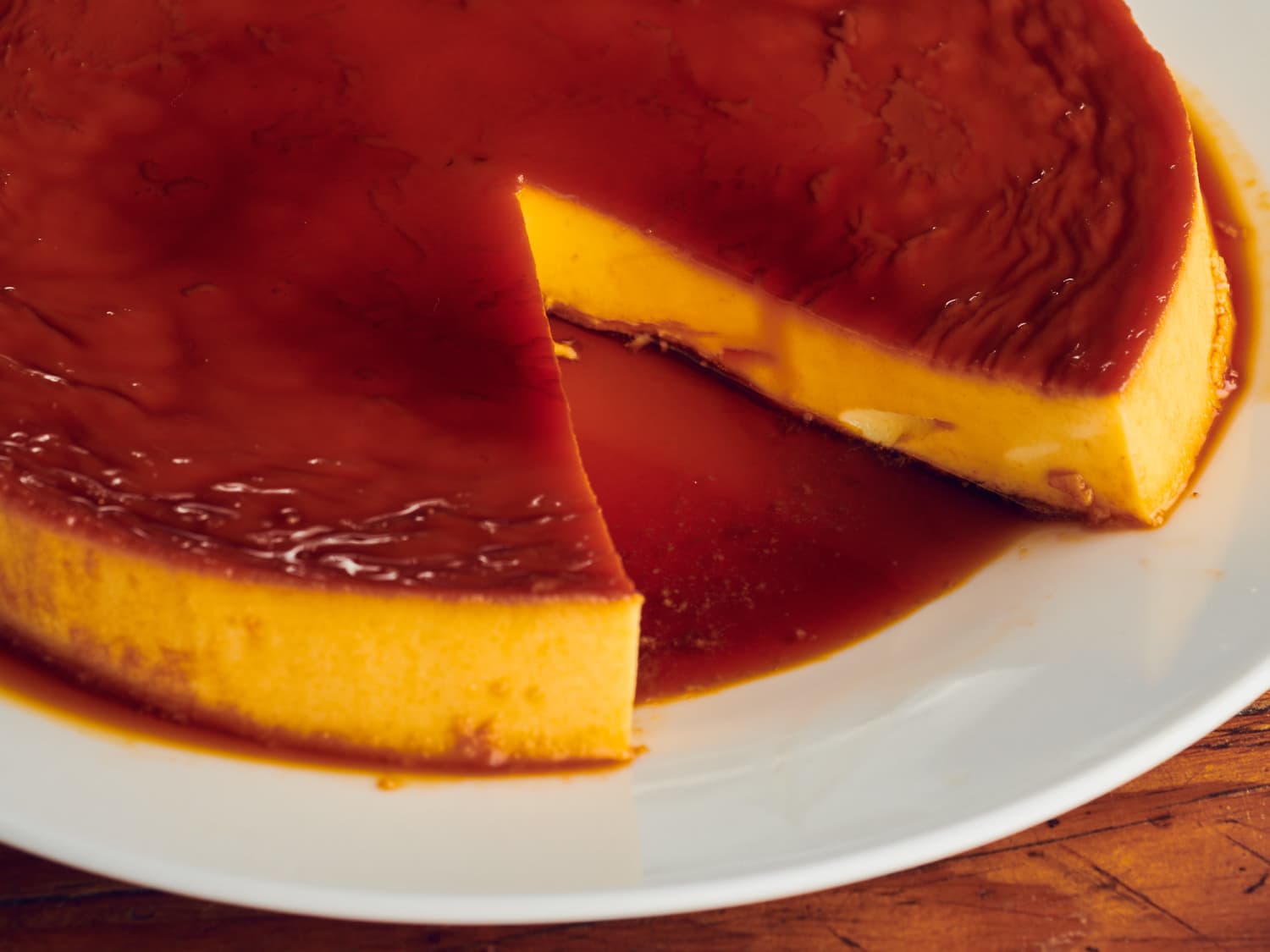 The Easiest Flan Recipe