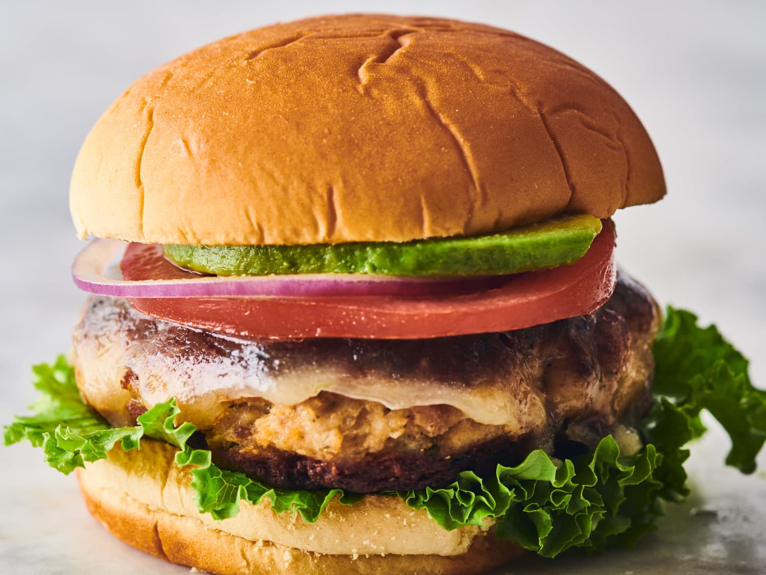 The Best, Juiciest Chicken Burgers Recipe | Kitchn