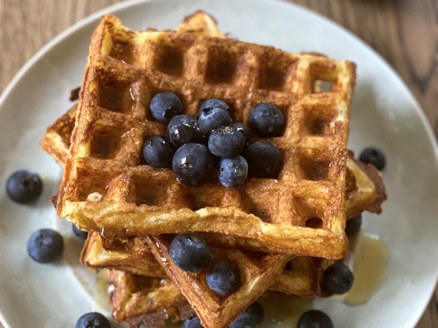 I Tried Ina Garten's Waffle Iron Hash Browns