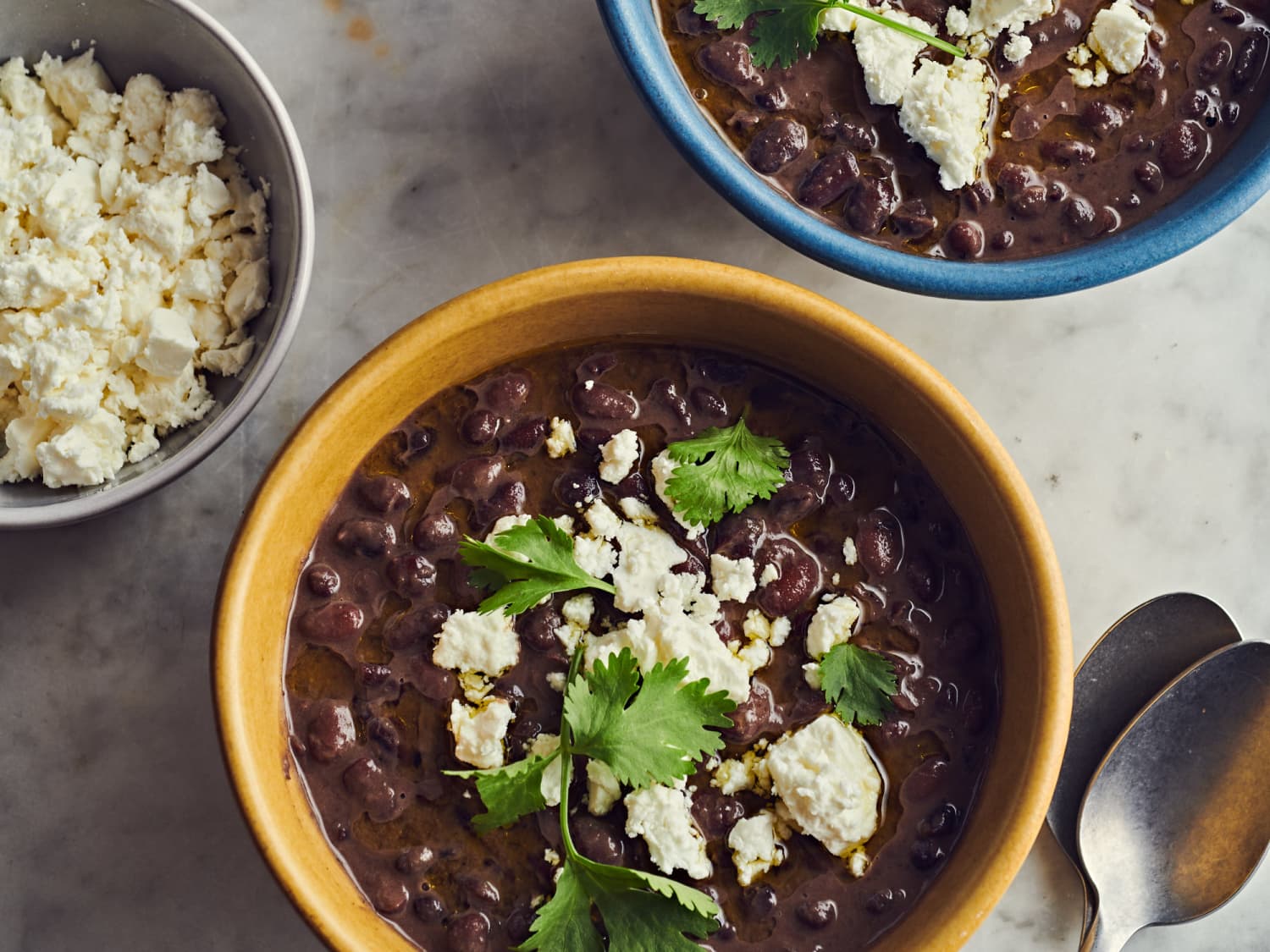 Black Bean Soup Recipe (Velvety and Rich) The Kitchn