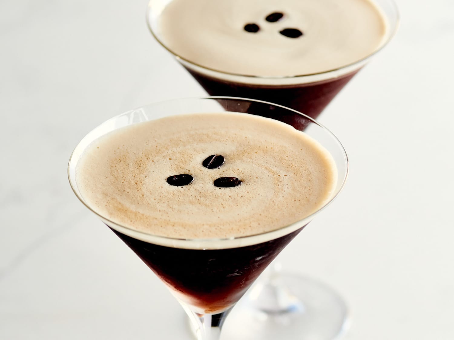 Vodka Espresso Martini - Love In My Oven