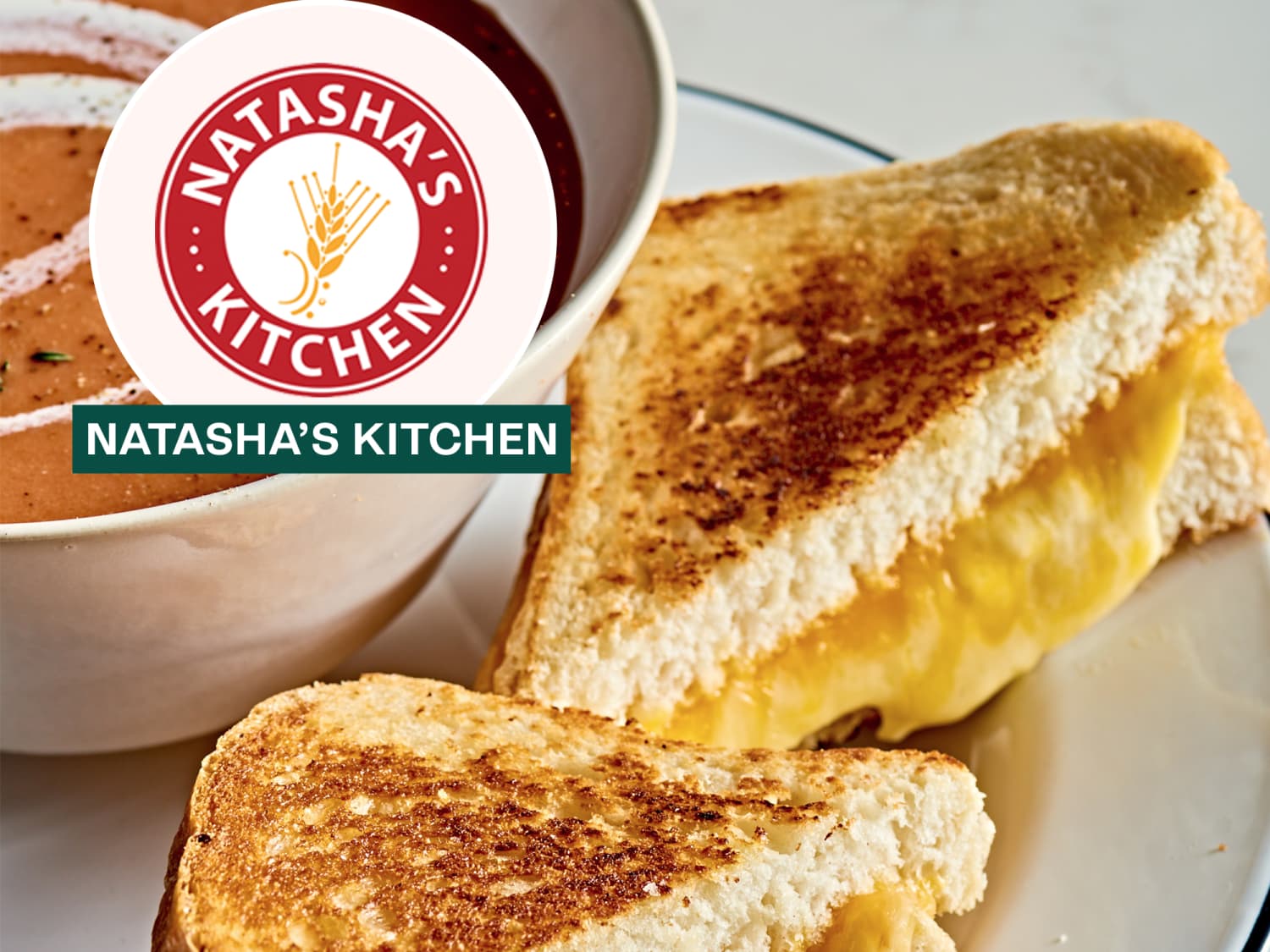 The Sasha: Standard Grilled Cheese