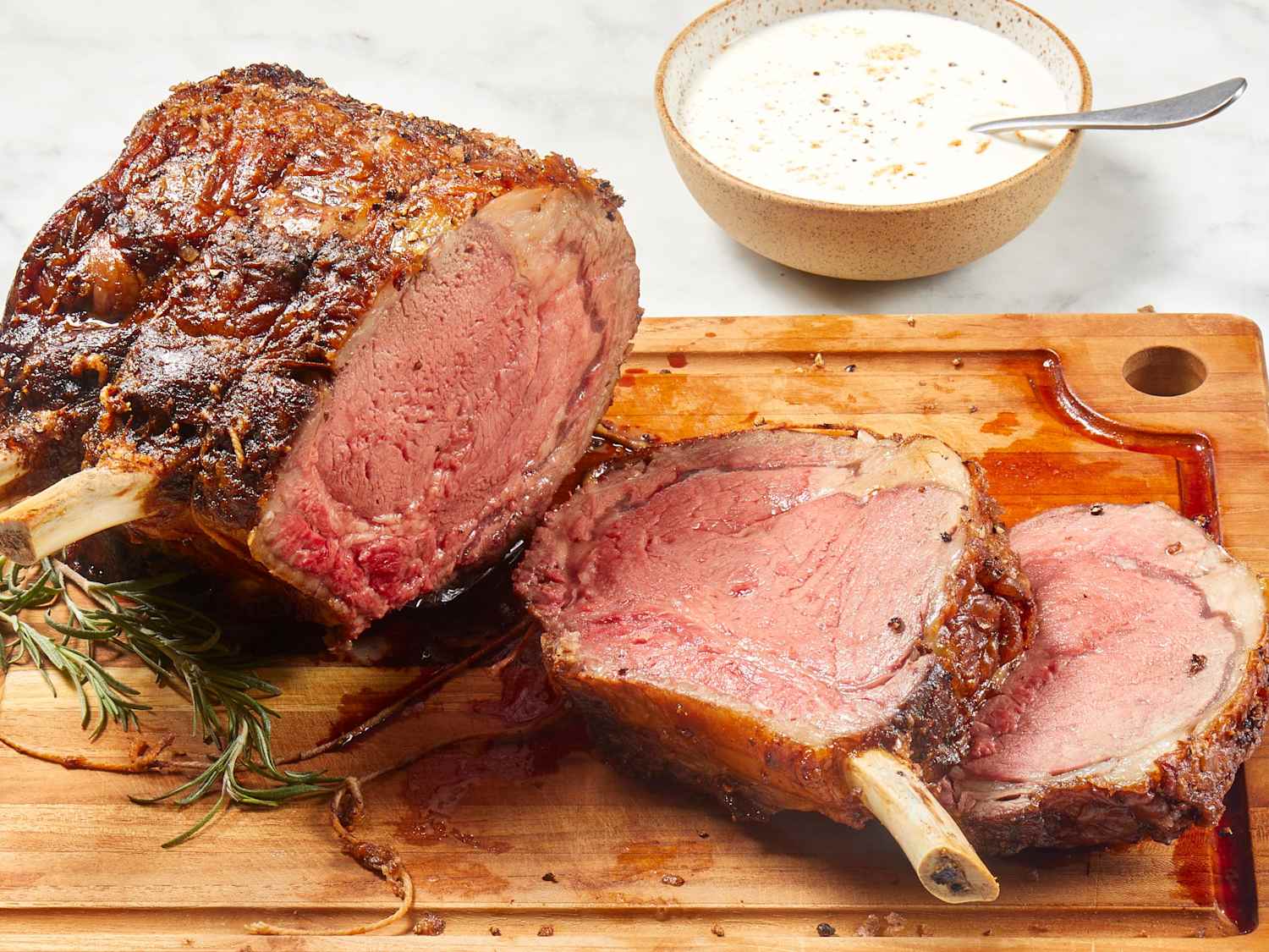 Add This Japanese Staple for the Best-Tasting Prime Rib The Kitchn - Main Image