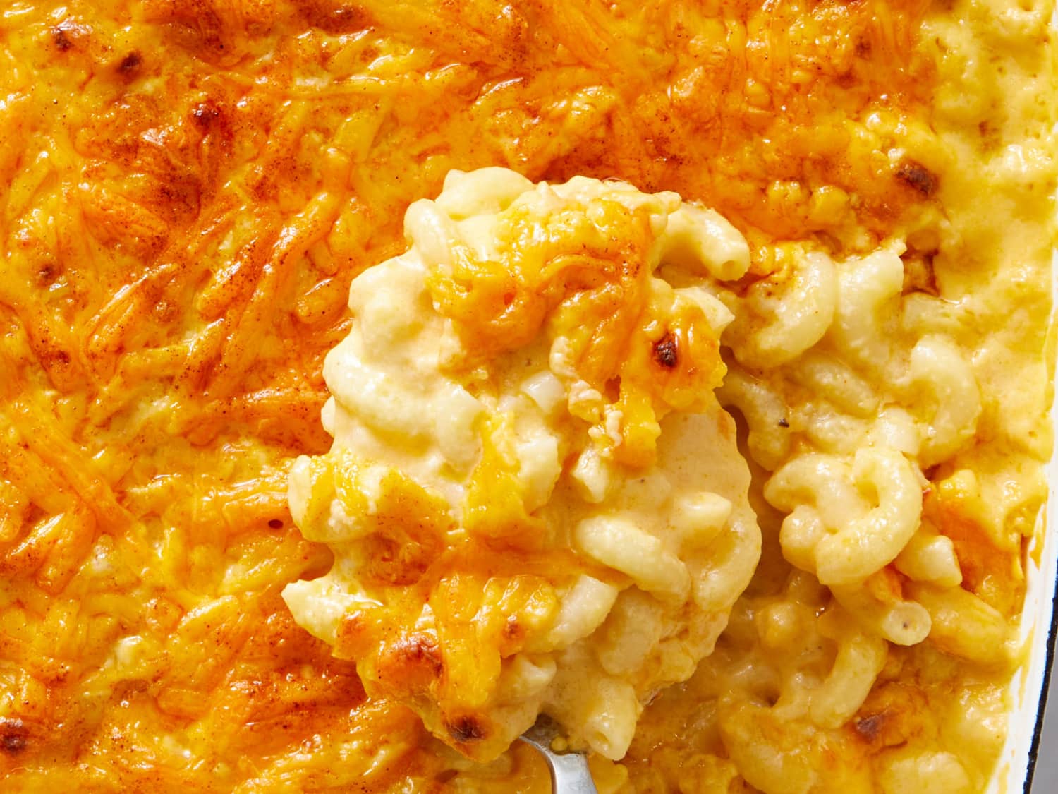 Homemade Mac and Cheese Recipe