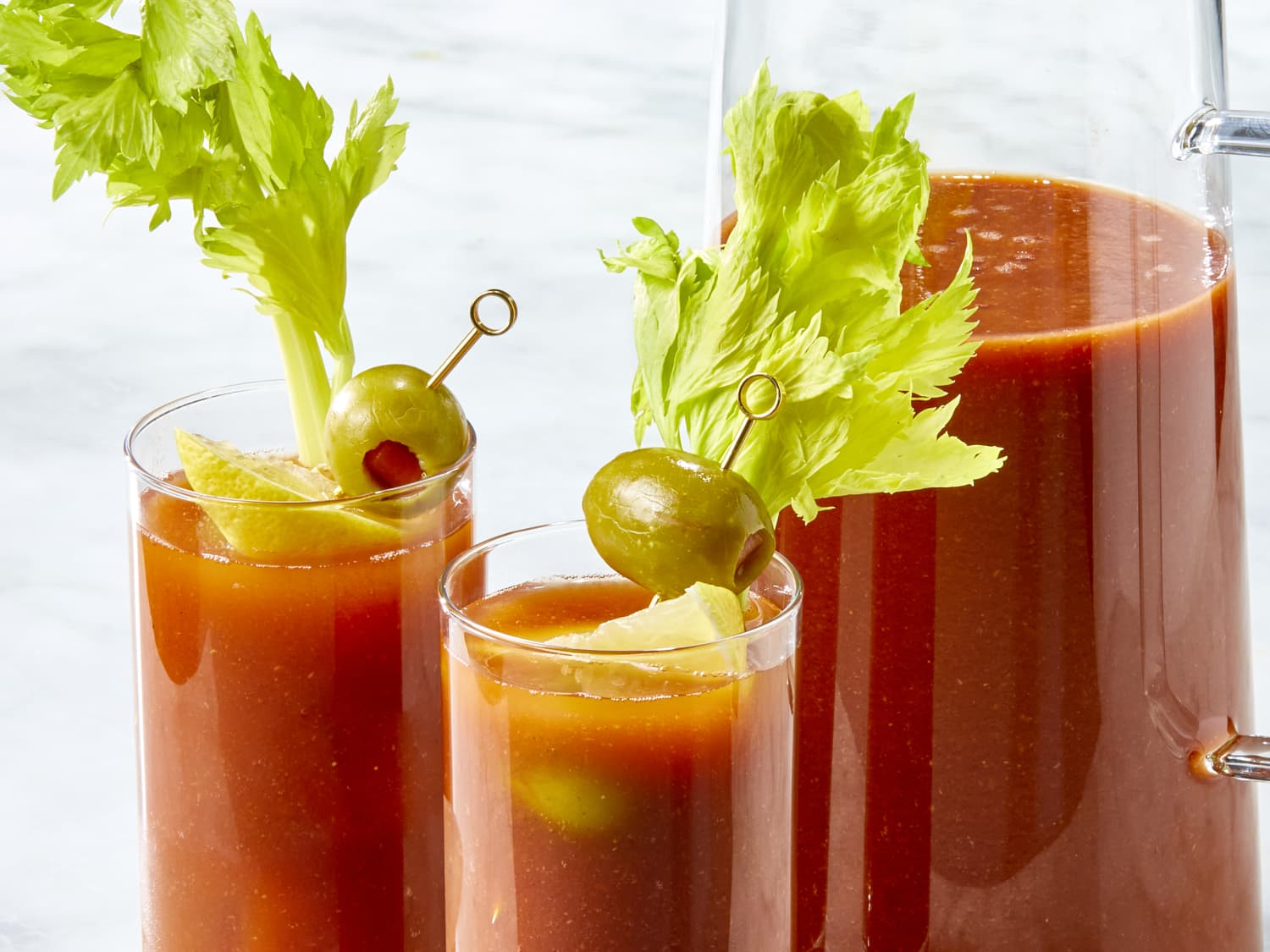 Classic Bloody Mary