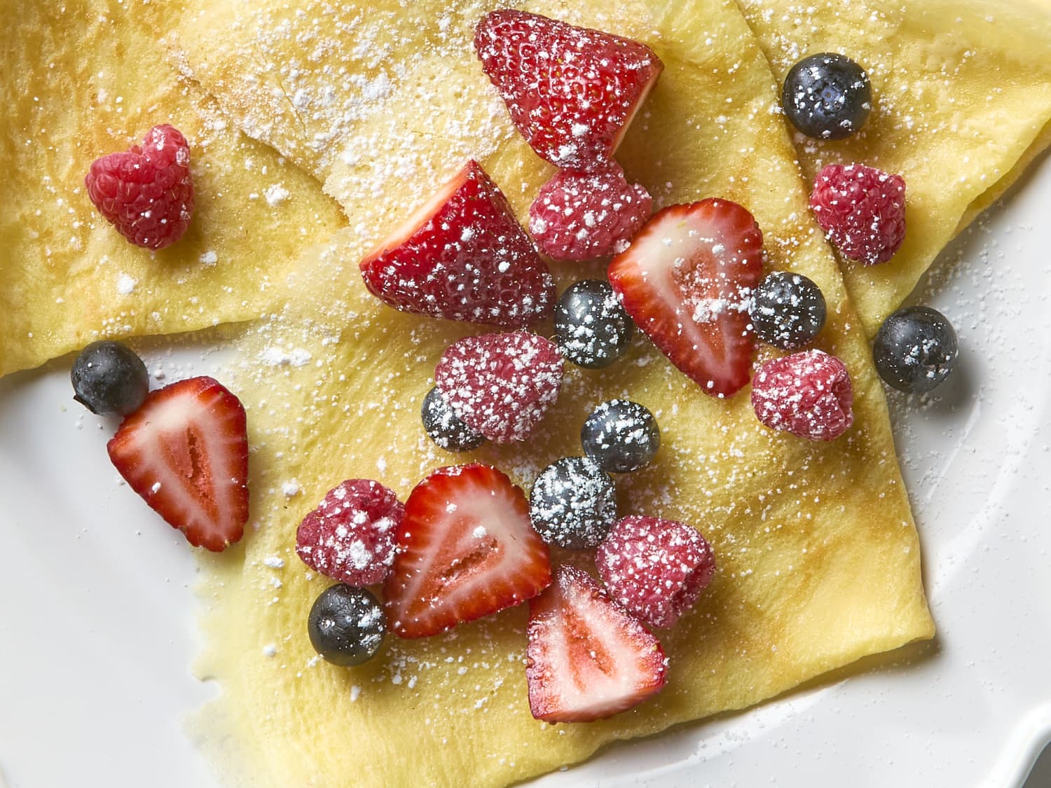 Bastille Day French Crêpes - Le Chef's Wife, image size:1500x1125