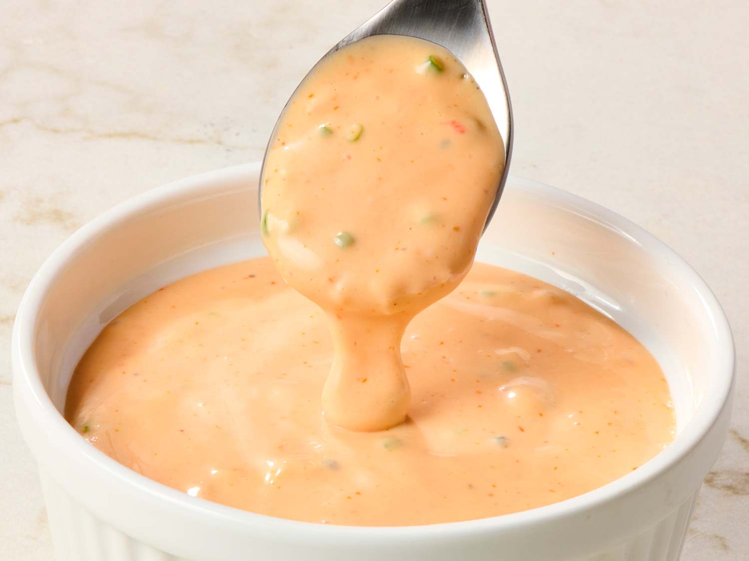 Thousand Island Dressing