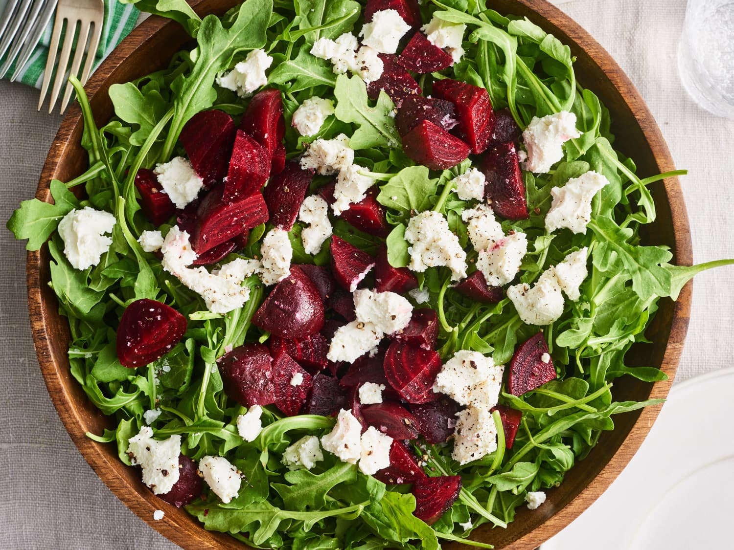 Arugula Beet Salad Kitchn