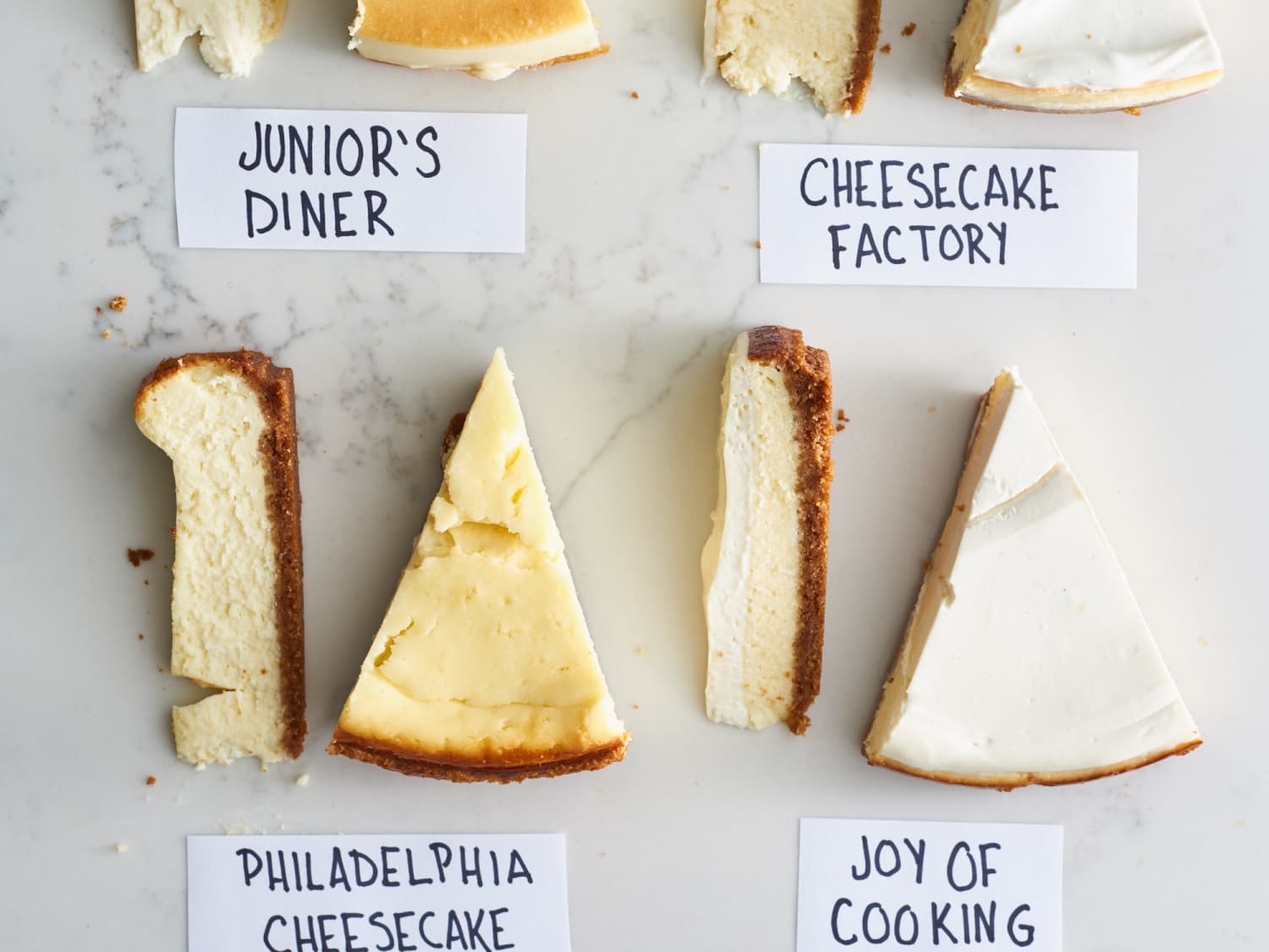 We Tested 4 Famous Cheesecake Recipes And Here S The Winner Kitchn