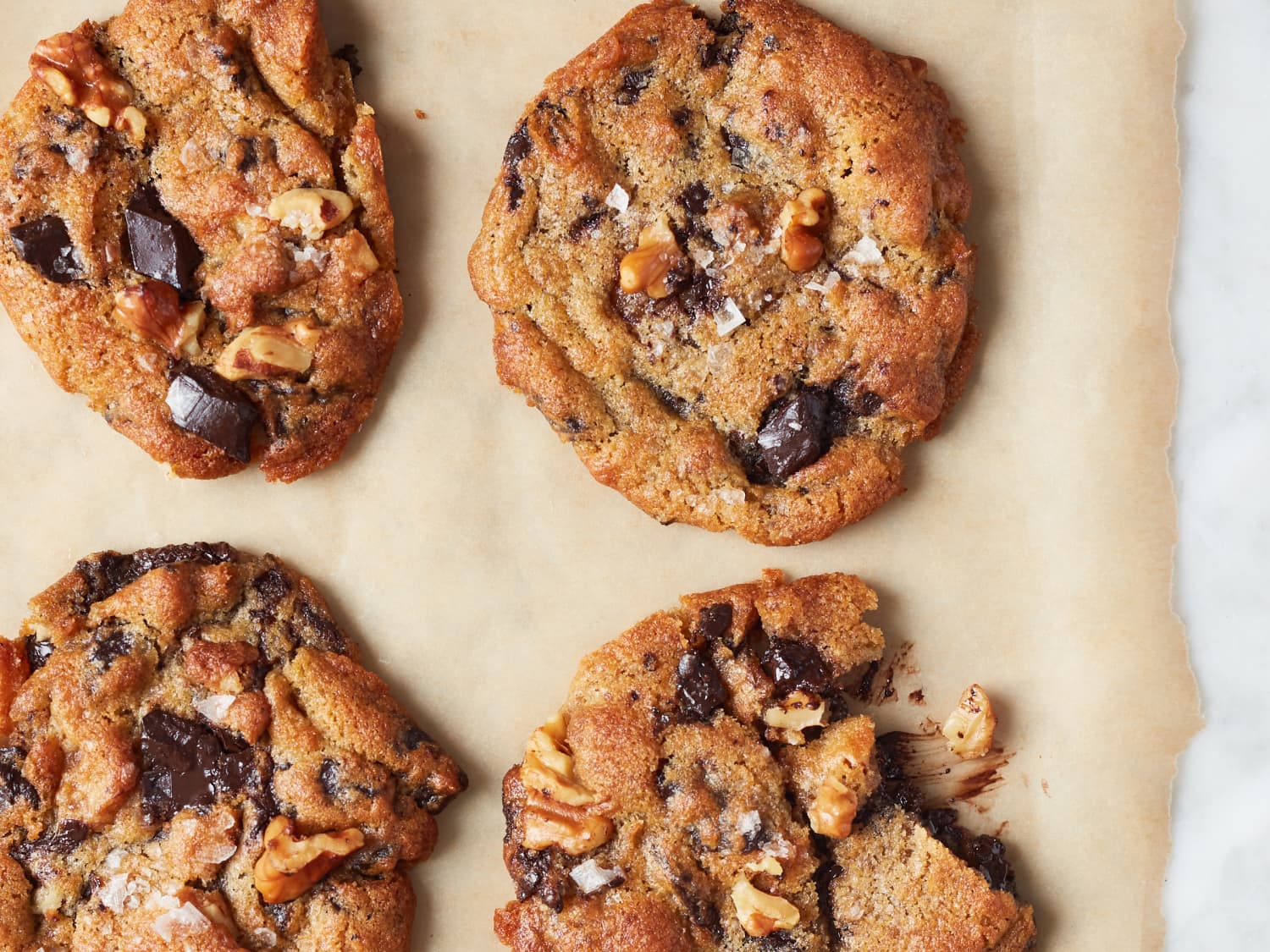 Freeze and Bake Air Fryer Chocolate Chip Cookies - Family Fresh Meals