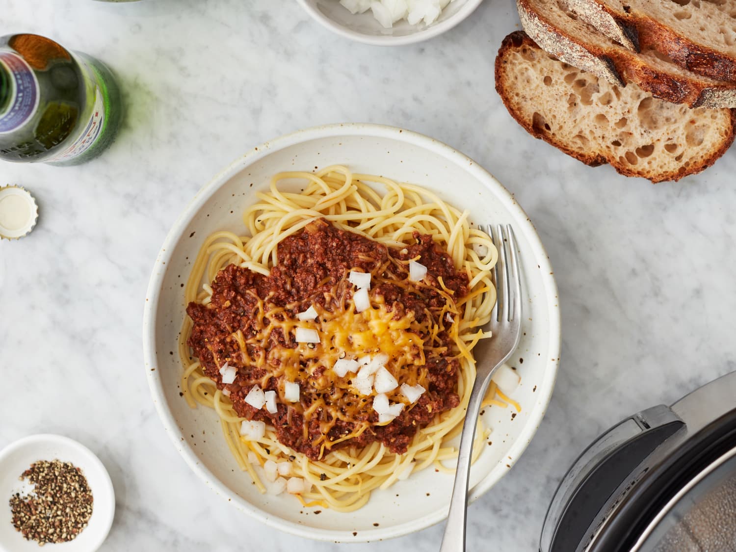 Slow Cooker Cincinnati Chili Kitchn