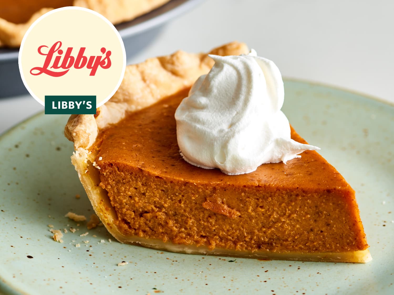 I Tried Libby's Famous Pumpkin Pie Recipe | Kitchn