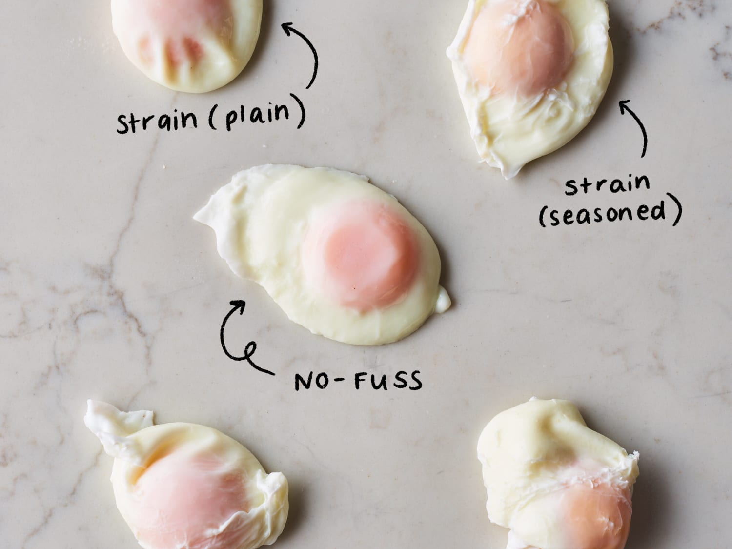 A Review Of 5 Different Egg Poaching Methods Kitchn