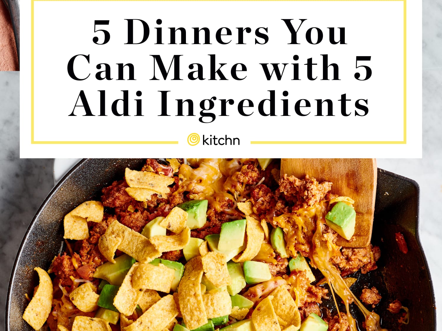 Aldi 5 Ingredient Dinner Ideas Kitchn