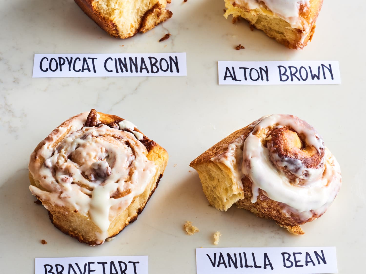 Cinnamon Roll Recipe