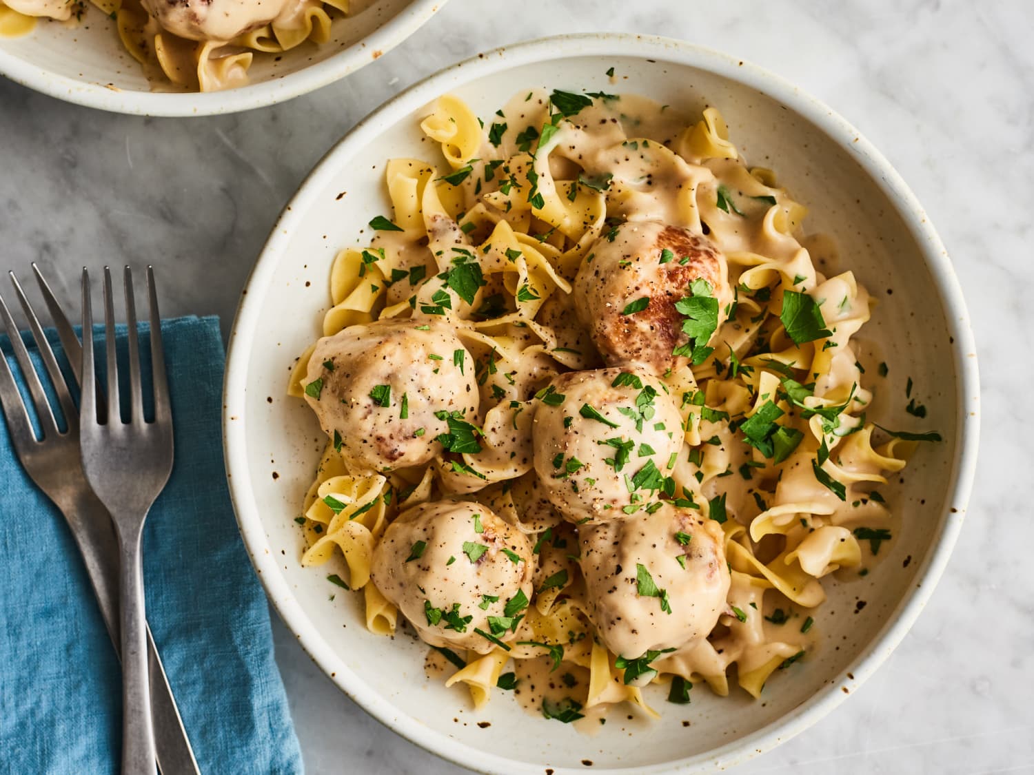 Turkey Swedish Meatballs Recipe Kitchn