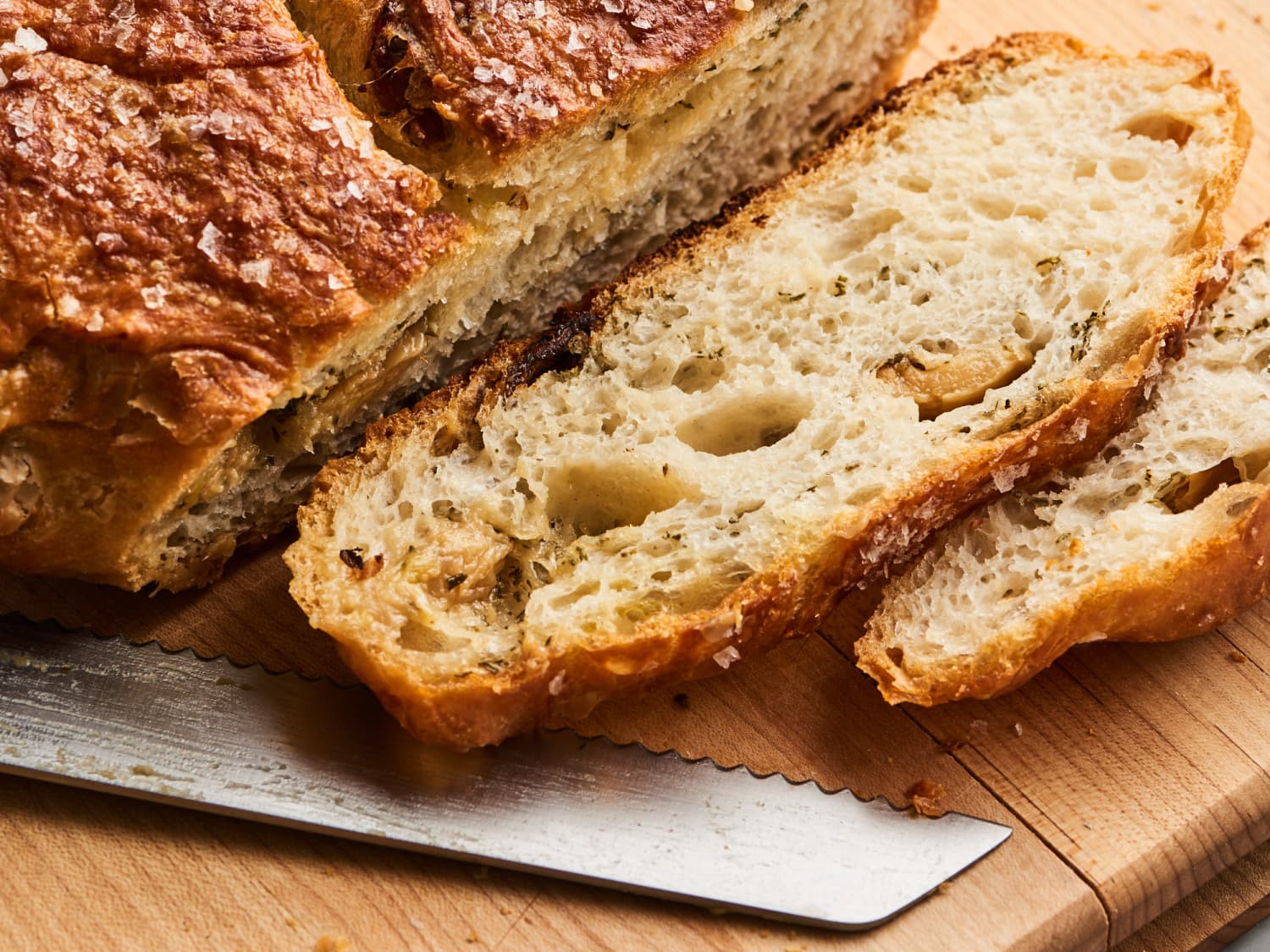 How To Bake Sourdough Bread Without a Dutch Oven - crave the good