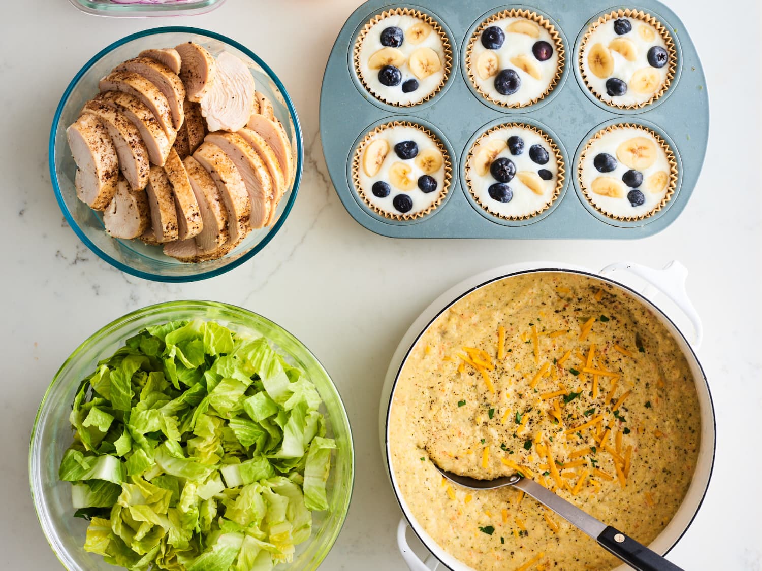 Costco Meal Prep For 1 Week Of Costco Meals In 2 Hours Kitchn