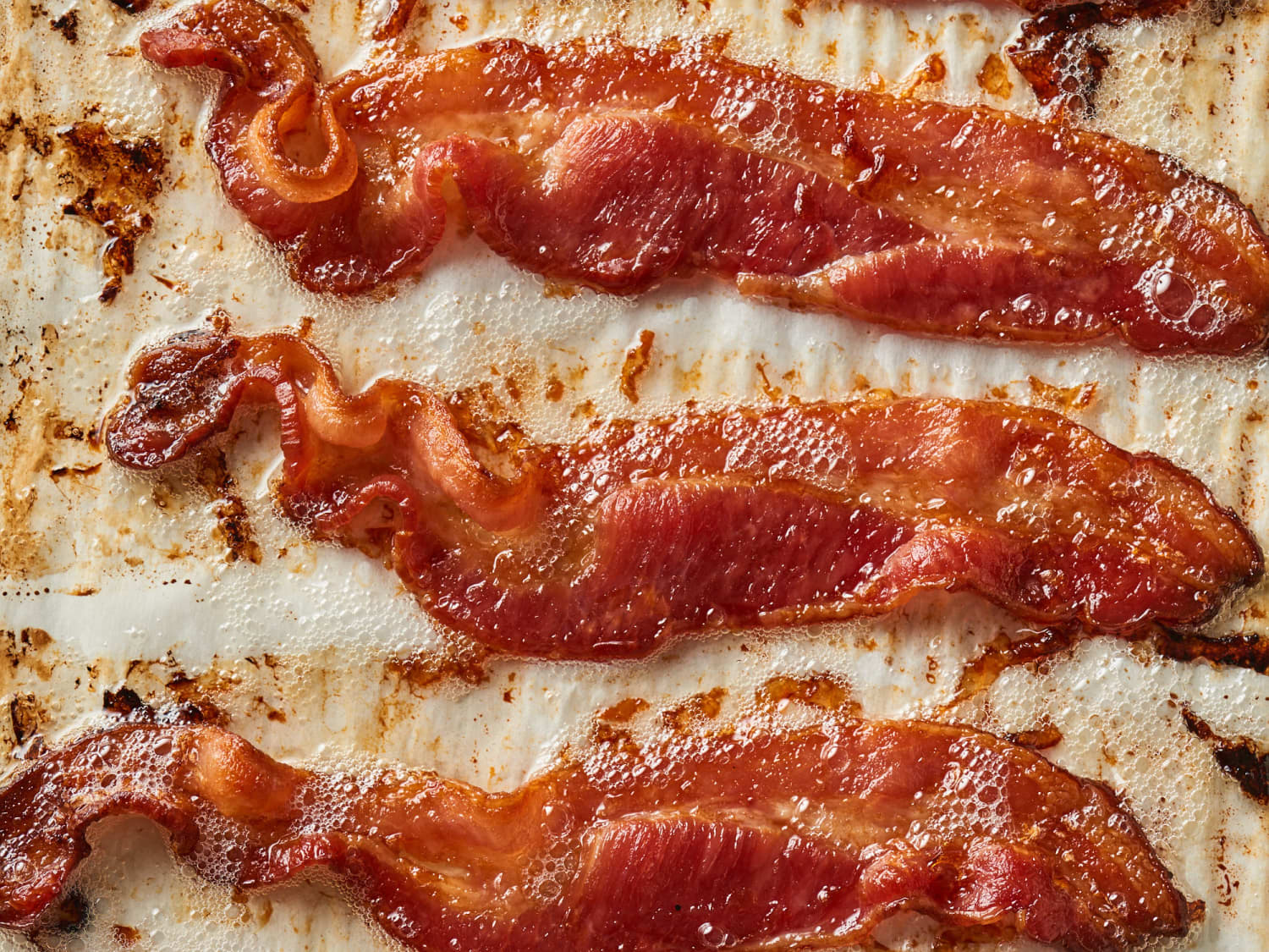 How To Make Bacon In The Oven (With Step-By-Step Video) | Kitchn
