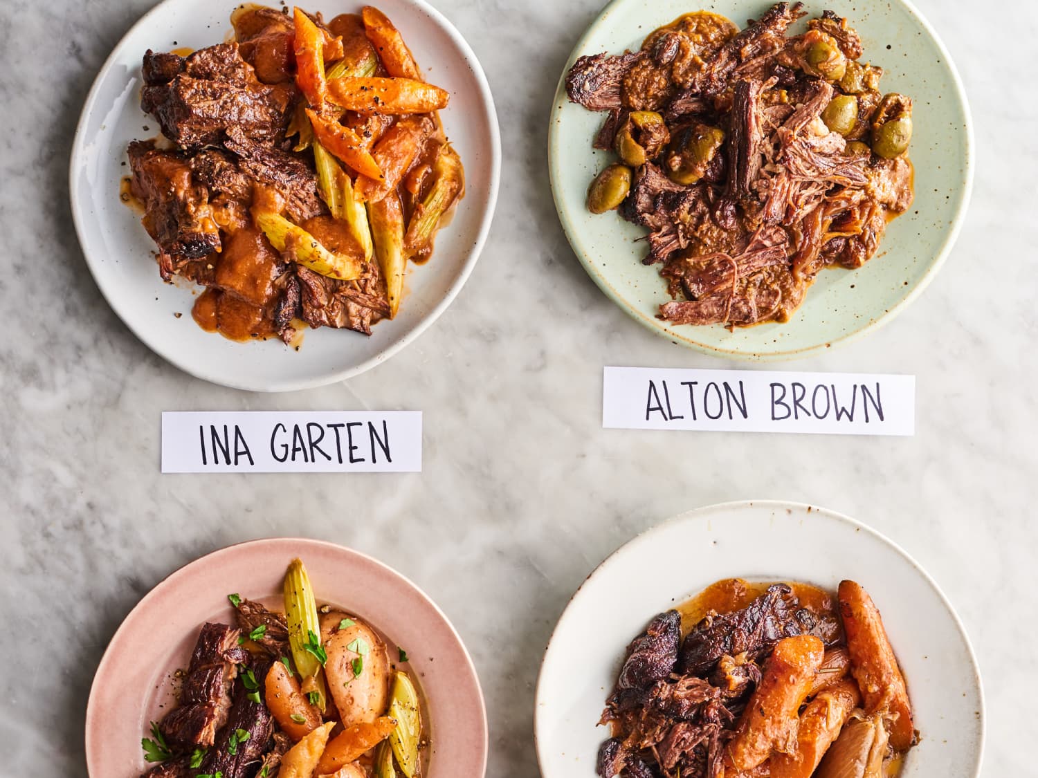 Chuck Roast Oven Roast With Vegetables How To Roast Any Vegetable