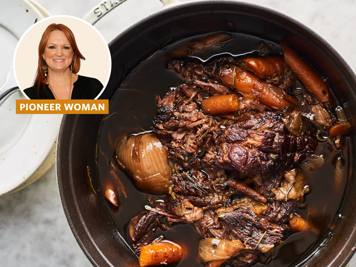 I Tried The Pioneer Woman S Pot Roast Recipe Kitchn This was truly a perfect pot roast. the pioneer woman s pot roast recipe