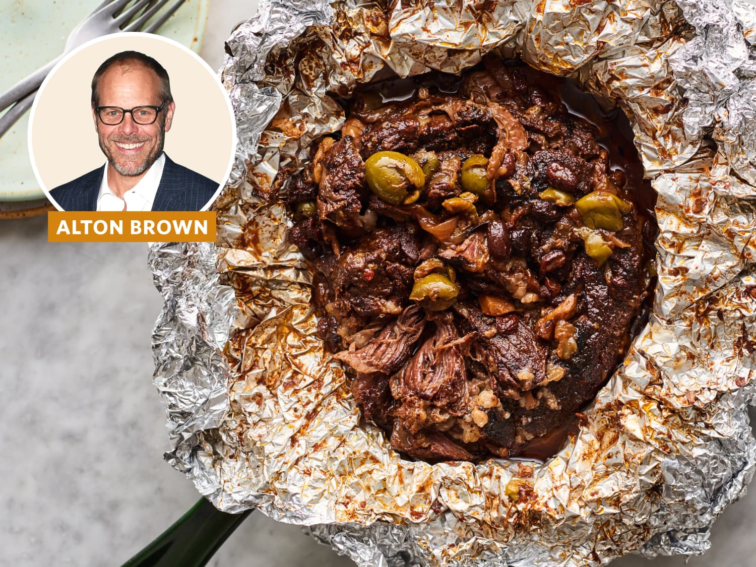 I Tried Alton Brown S Pot Roast Recipe Kitchn Rump roast recipe, as found here: i tried alton brown s pot roast recipe kitchn