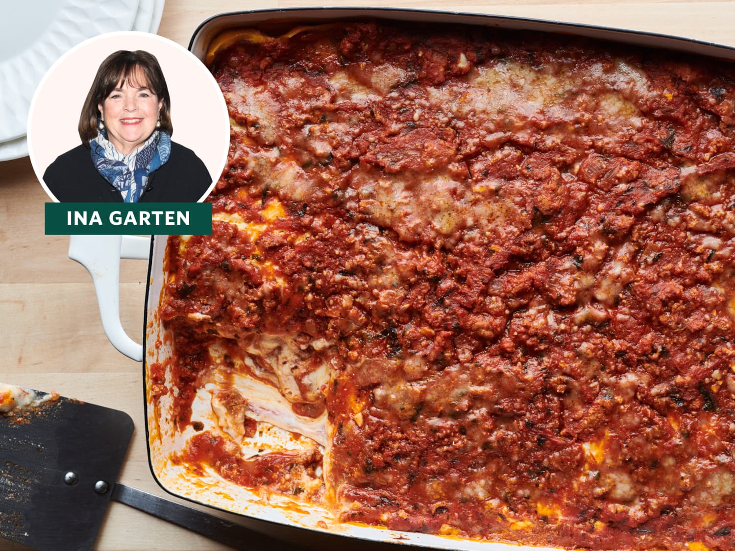 I Tried Ina Garten S Turkey Lasagna Kitchn