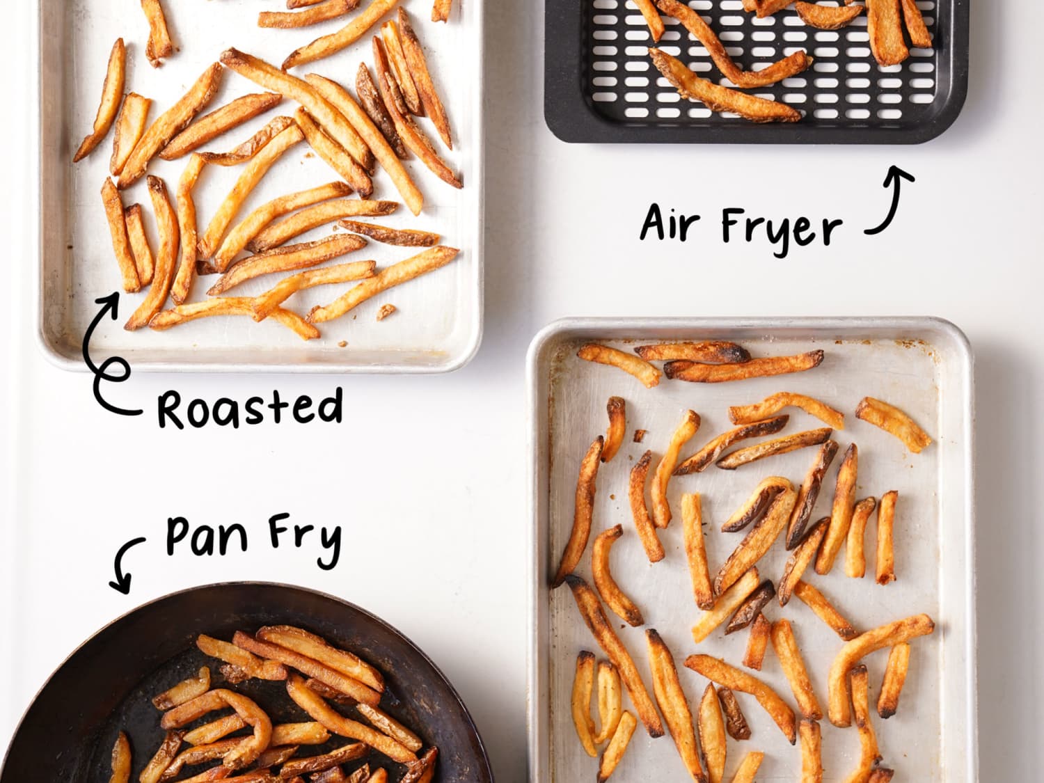 The Best Method To Reheat Leftover French Fries | Kitchn